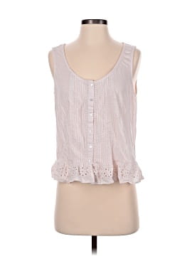Lucky Brand Sleeveless Blouse