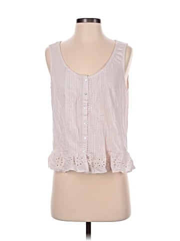 Lucky Brand Sleeveless Blouse (view 1)
