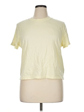 CALVIN KLEIN JEANS Short Sleeve T-Shirt (view 1)