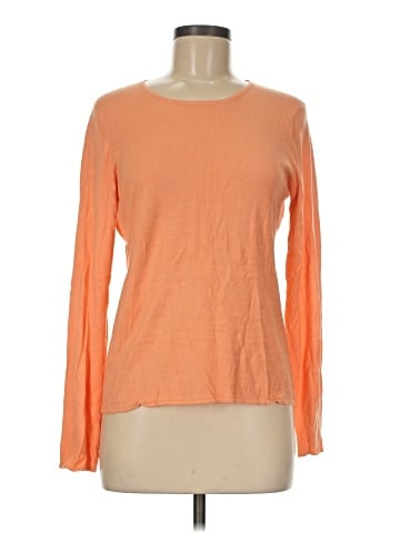 Eileen Fisher Long Sleeve T-Shirt (view 1)