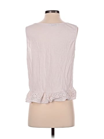 Lucky Brand Sleeveless Blouse (view 2)