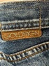 Goldsign Blue Jeans Size 26 waist - photo 8