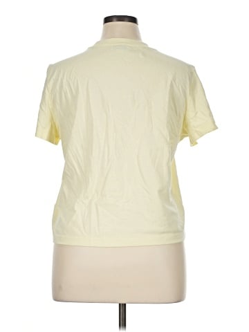 CALVIN KLEIN JEANS Short Sleeve T-Shirt (view 2)