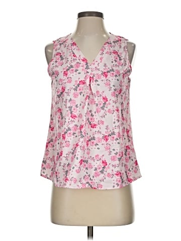 Shein Sleeveless Blouse (view 1)