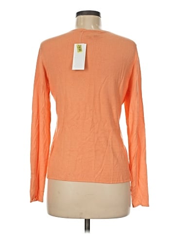Eileen Fisher Long Sleeve T-Shirt (view 2)