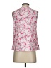 Shein Pink Sleeveless Blouse Size 4 - photo 2
