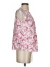Shein Pink Sleeveless Blouse Size 4 - photo 4