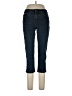 Nine West Chevron-herringbone Blue Jeans Size 10 - photo 1