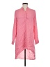 Metrostyle 100% Polyester Pink Casual Dress Size M - photo 1
