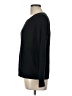 SONOMA life + style Solid Black Pullover Sweater Size L - photo 5
