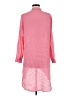 Metrostyle 100% Polyester Pink Casual Dress Size M - photo 2