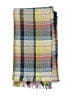 Talbots Plaid Green Scarf One size - photo 2