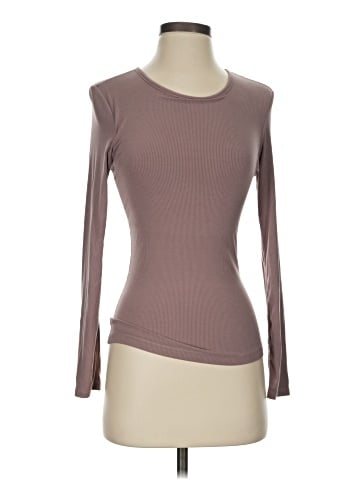 Yogalicious Long Sleeve T-Shirt (view 1)