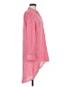 Metrostyle 100% Polyester Pink Casual Dress Size M - photo 4