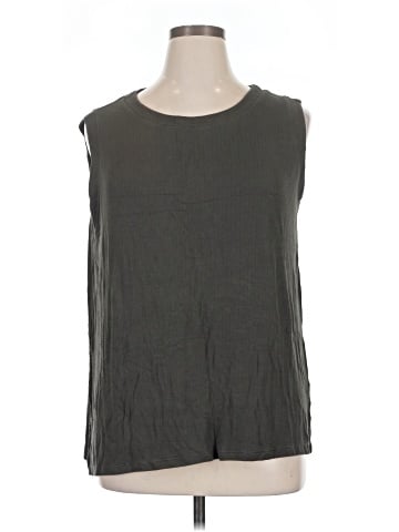 Soma Sleeveless T-Shirt (view 1)