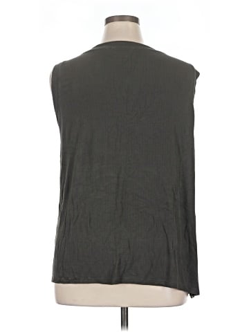 Soma Sleeveless T-Shirt (view 2)