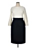 J.Crew Color Block Ivory Casual Dress Size 14 (tall) - photo 1