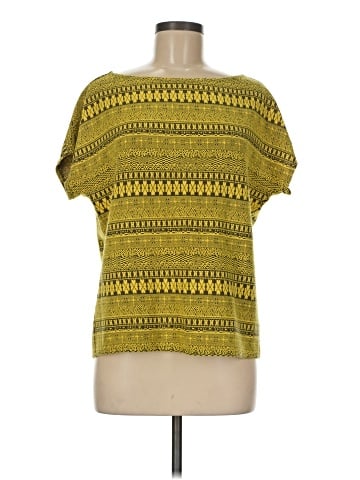 W by Worth Short Sleeve Top (view 1)