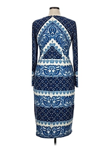 Maggy London Cocktail Dress (view 2)