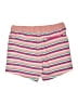 The North Face 100% Nylon Stripes Pink Shorts Size L - photo 2