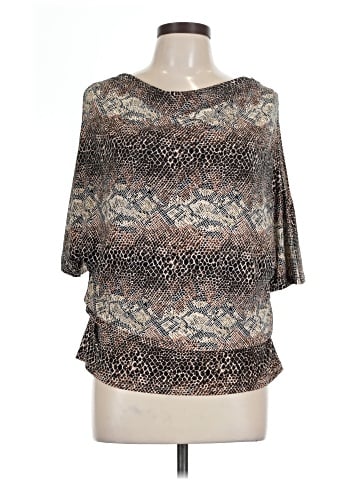 Kenar 3/4 Sleeve Blouse (view 1)