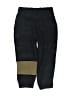 Tiny Whales Color Block Black Casual Pants Size 4 - photo 2