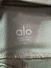Alo Solid Teal Active Pants Size S - photo 7
