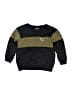 Tiny Whales Black Sweatshirt Size 5 - photo 1