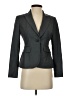 Nine West 100% Polyester Gray Blazer Size 0 (petite) - photo 1