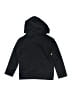 Under Armour 100% Polyester Black Pullover Hoodie Size 4 - photo 2