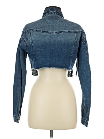 Fashion Nova Denim Jacket (view 2)