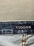 Vigoss Stars Blue Jeans Size 25 waist - photo 7