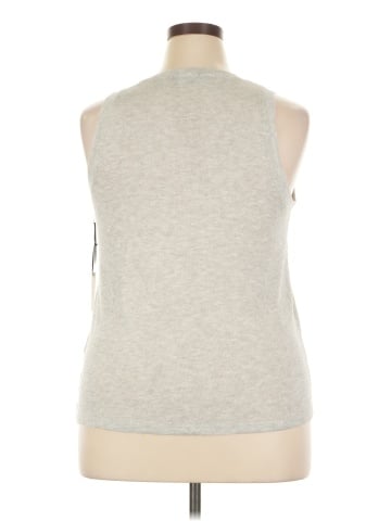 Simply Vera Vera Wang Sweater Vest (view 2)