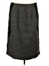 G.I.L.I. Tweed Gray Casual Skirt Size L - photo 1