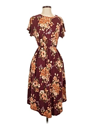 Reborn J Casual Dress (view 1)