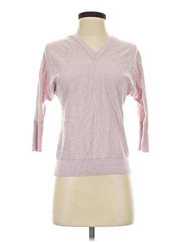 Banana Republic 3/4 Sleeve T-Shirt (view 1)