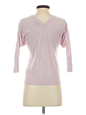 Banana Republic 3/4 Sleeve T-Shirt (view 2)