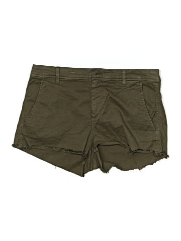 Lou & Grey Khaki Shorts (view 1)