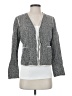 St. John Tweed Gray Blazer Size 4 - photo 1