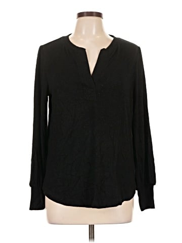 Buffalo by David Bitton Long Sleeve Blouse (view 1)
