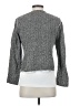 St. John Tweed Gray Blazer Size 4 - photo 2