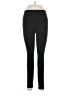 Simply Vera Vera Wang Solid Black Active Pants Size M - photo 1