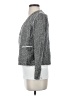 St. John Tweed Gray Blazer Size 4 - photo 5