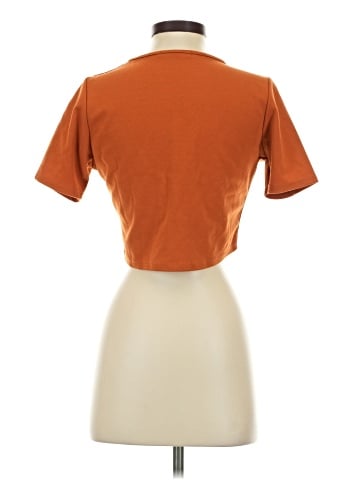 Glamorous Short Sleeve Top (view 2)