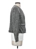 St. John Tweed Gray Blazer Size 4 - photo 4