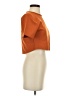 Glamorous Orange Short Sleeve Top Size S - photo 4