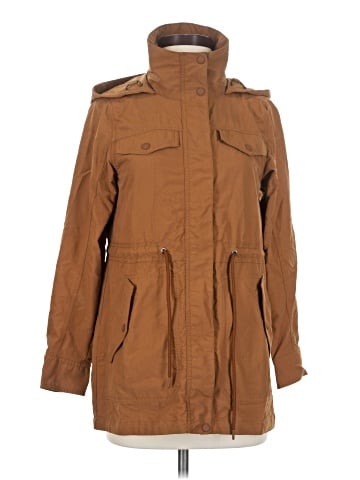 Eddie Bauer Trenchcoat (view 1)