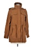 Eddie Bauer 100% Nylon Brown Trenchcoat Size XS (petite) - photo 1