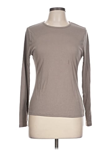 Abercrombie & Fitch Long Sleeve T-Shirt (view 1)