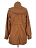 Eddie Bauer 100% Nylon Brown Trenchcoat Size XS (petite) - photo 2
